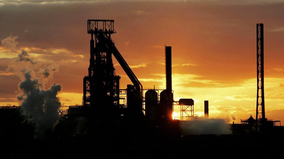 Tata Steel, IJmuiden, Netherlands - Business & Industry Photos - To whom it  may concern