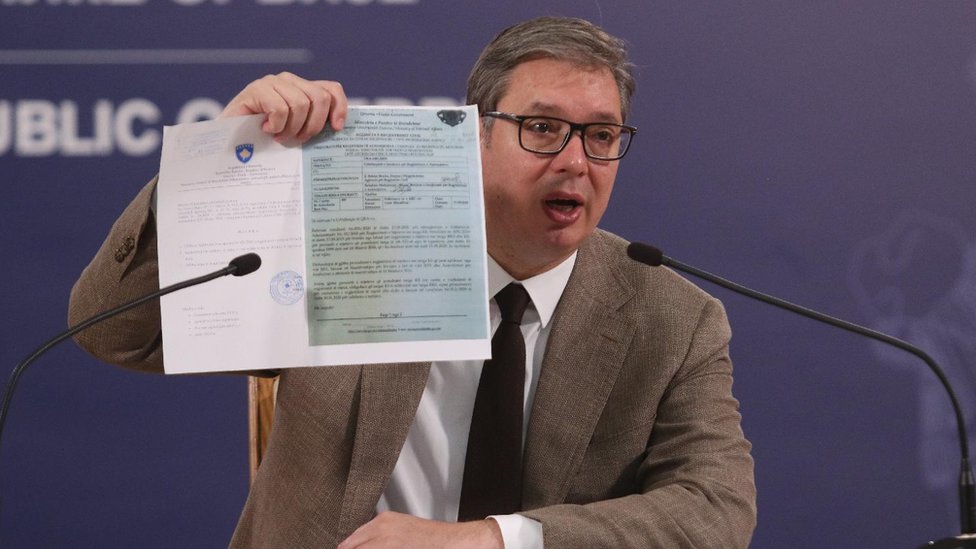 Vučić