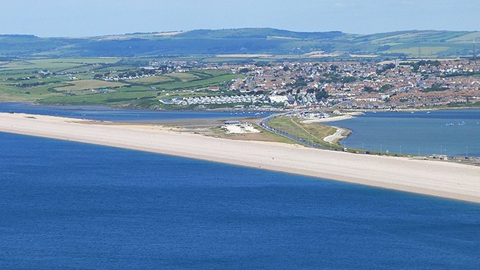 Man dies after beach road crash in Dorset BBC News