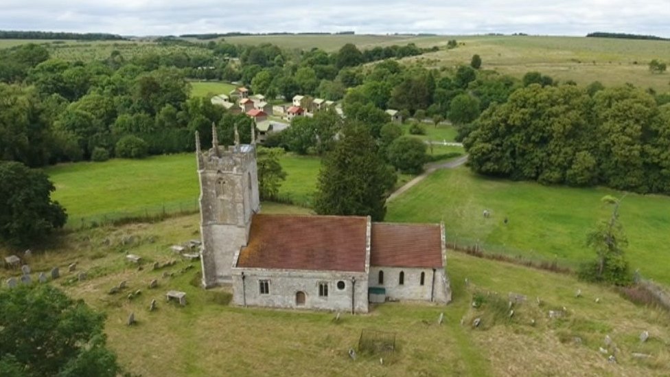 Gereja St. Giles, Imber