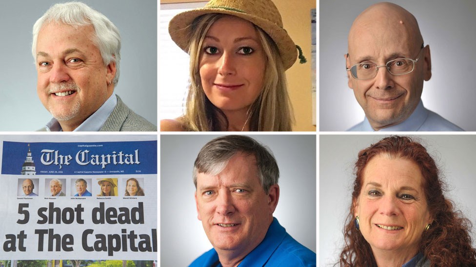 Capital Gazette