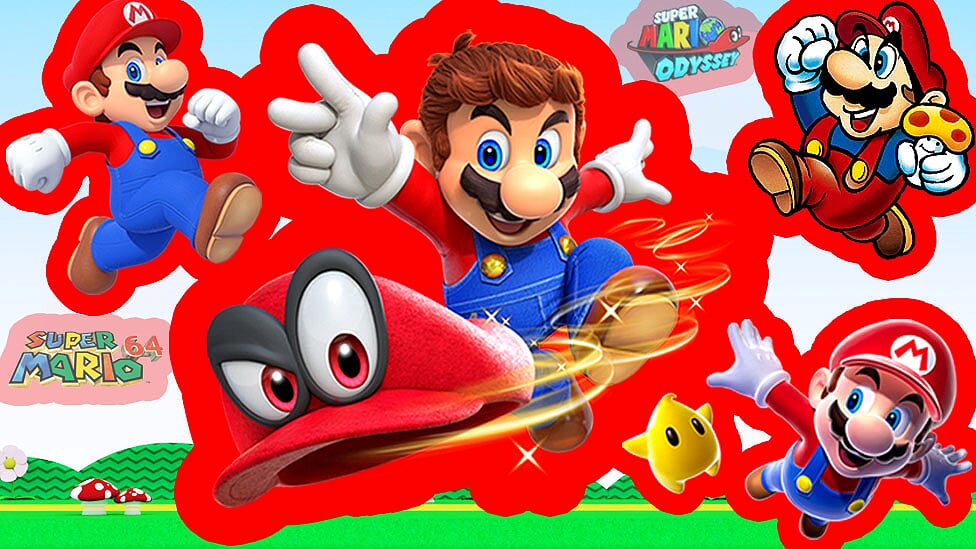 The surprising reason Nintendo made Super Mario a plumber 35 years