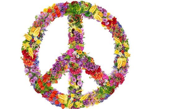 De dónde viene el símbolo de la paz? - BBC News Mundo