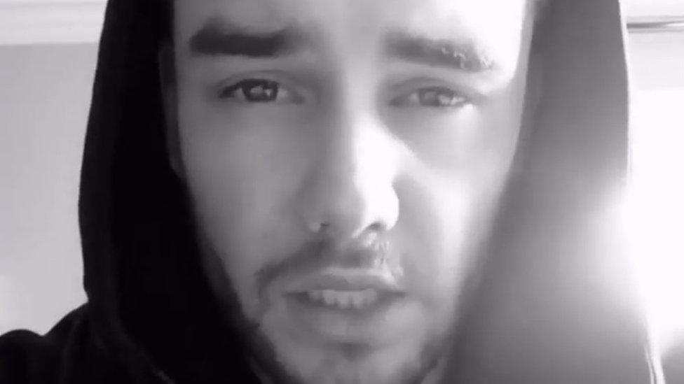 Liam Payne Teases New Solo Song In Instagram Video c News