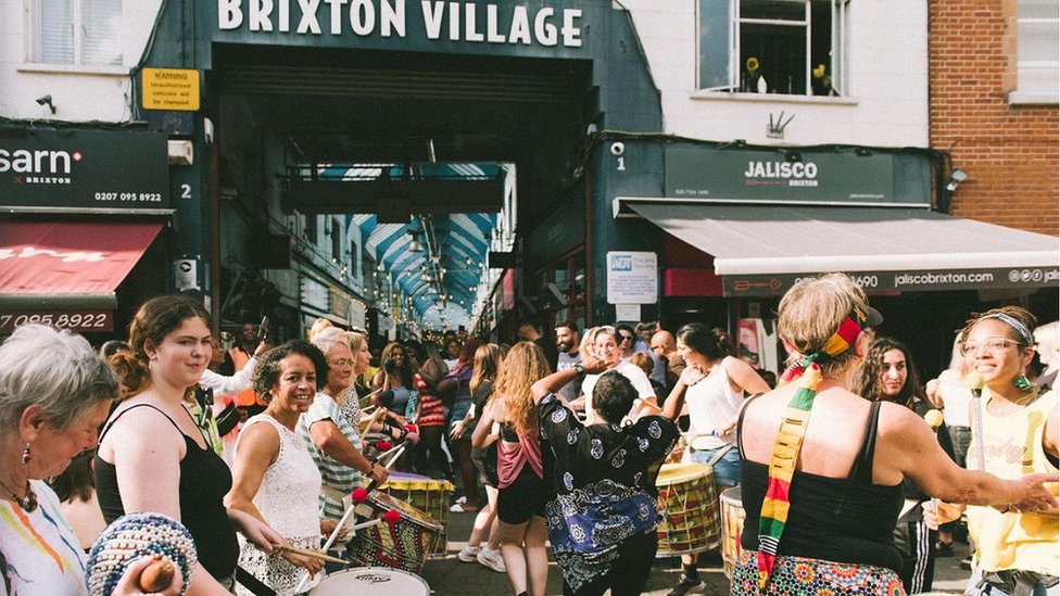 Brixton village: How the 'Oxford Street of South London' evolved Brixton village: How the 'Oxford Street of South London' evolved
