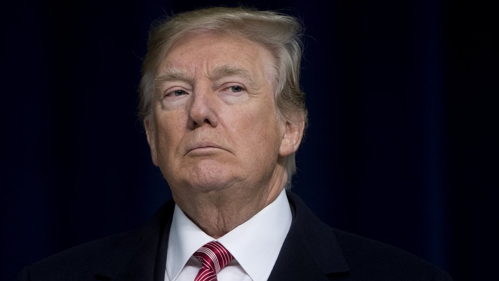 Trump fumes as New York inquiry now a criminal probe