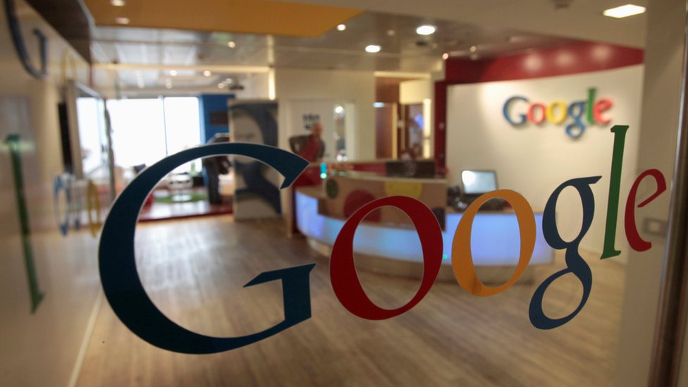 офіс Google