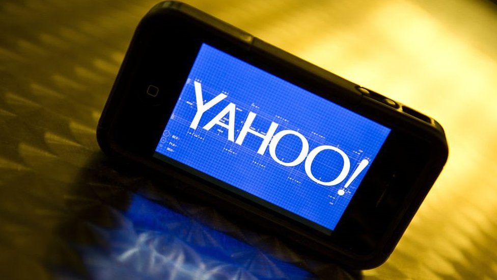 La polémica por el "acceso por parte del gobierno de Estados Unidos a  millones de emails de Yahoo" - BBC News Mundo