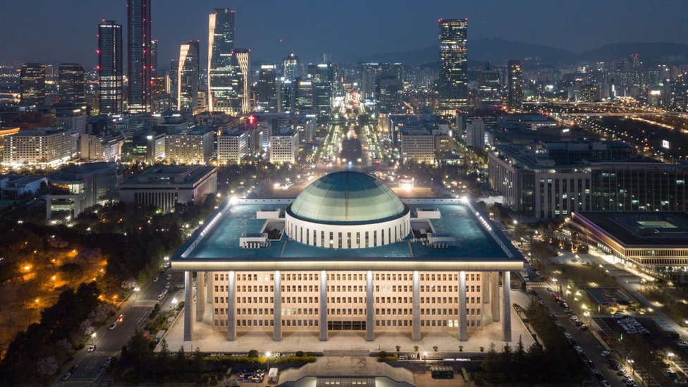 Национальное собрание Южной Кореи