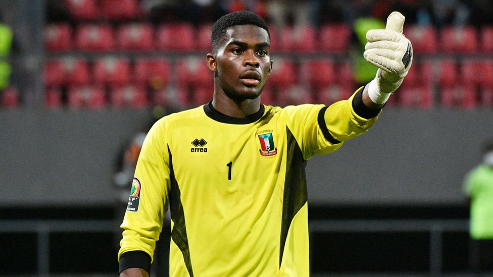 Afcon 2021: Keeper Owono the hero as Equatorial Guinea shock Mali on penalties