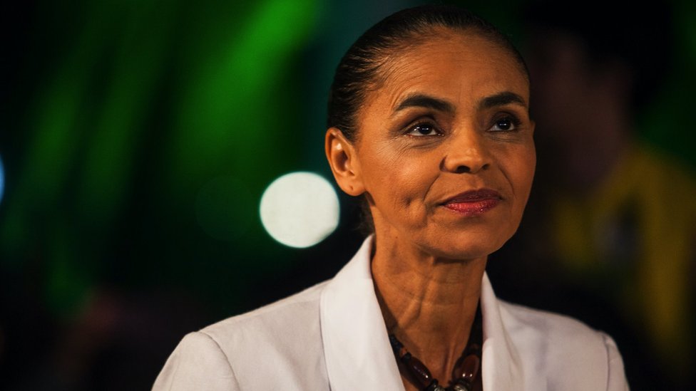 Marina SIlva