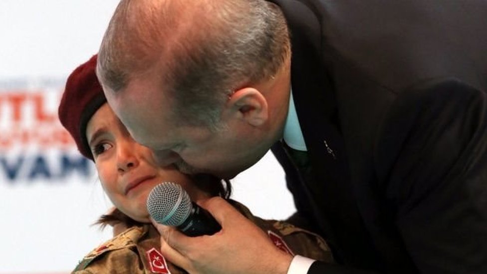 Erdogan, Turki