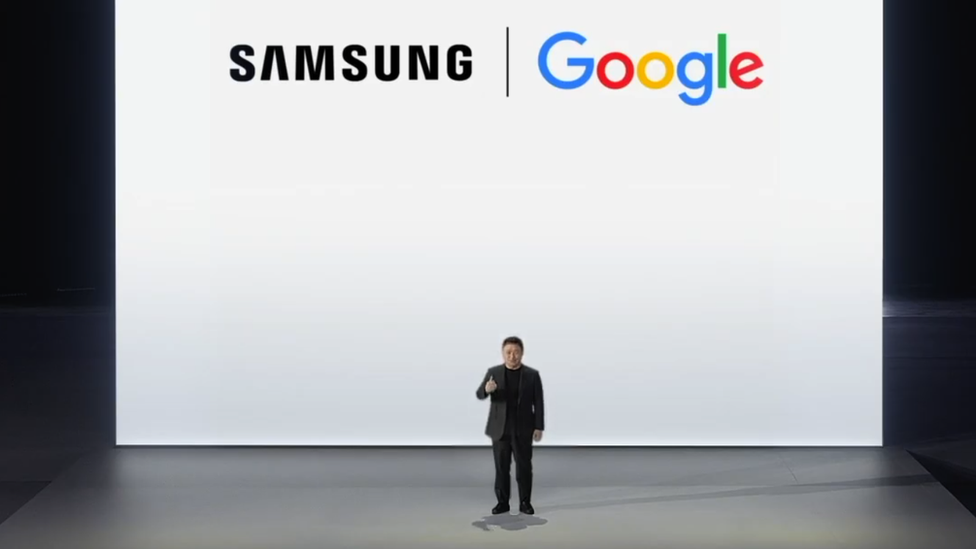 Samsung Google