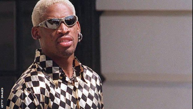 Dennis Rodman, 1997