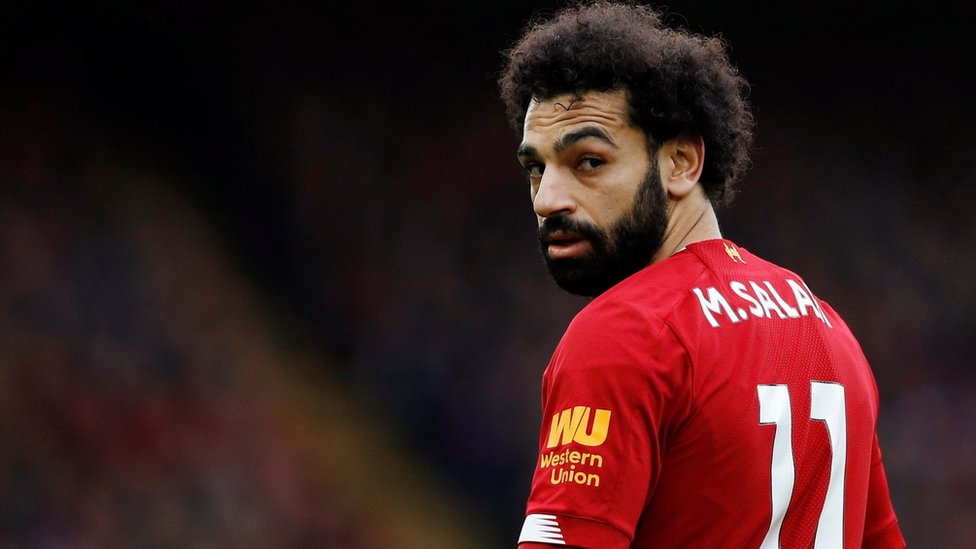 محمد صلاح