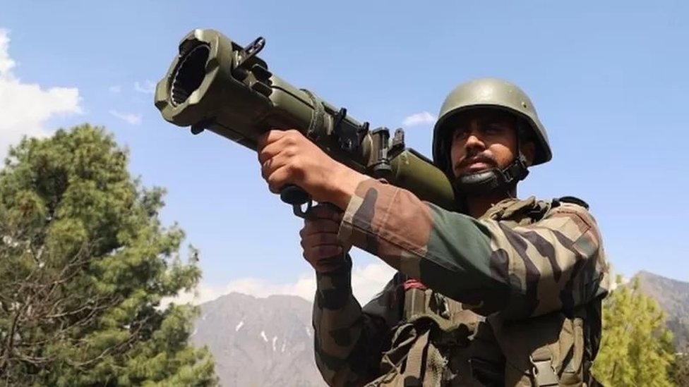انڈیا، روس