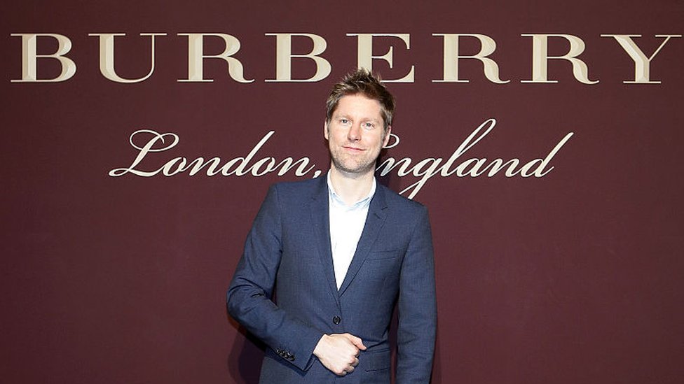Burberry's Christopher Bailey to leave at end of 2018 News