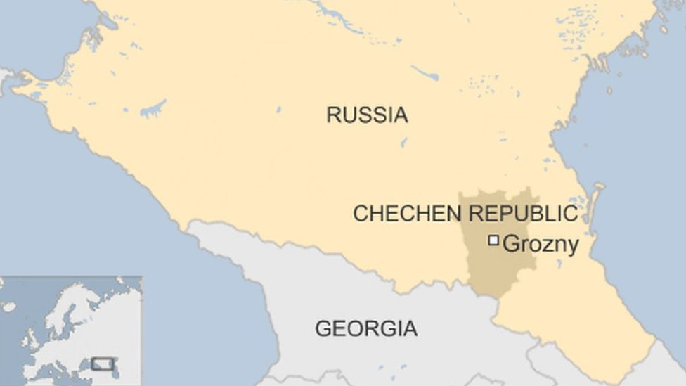 Chechen Gay Men Hopeful Of Finding Refuge In Five Countries Bbc News