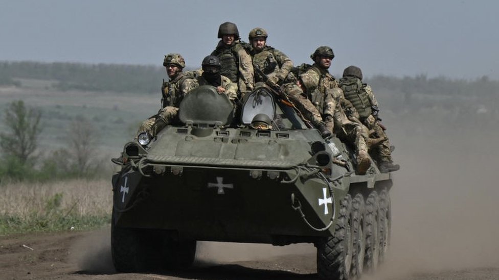 Situation on frontline has worsened, Ukraine army chief says