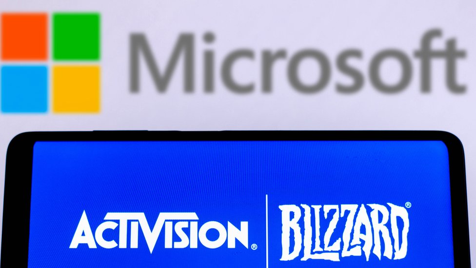 U.K. Greenlights Microsoft's $69 Billion Activision Blizzard Deal