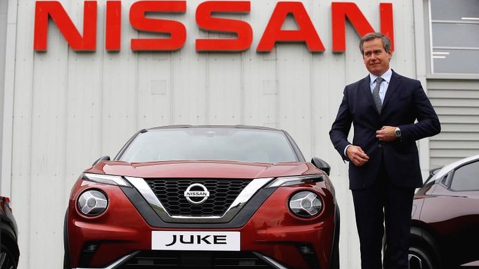 Nissan Europe Unsustainable In No Deal Brexit c News
