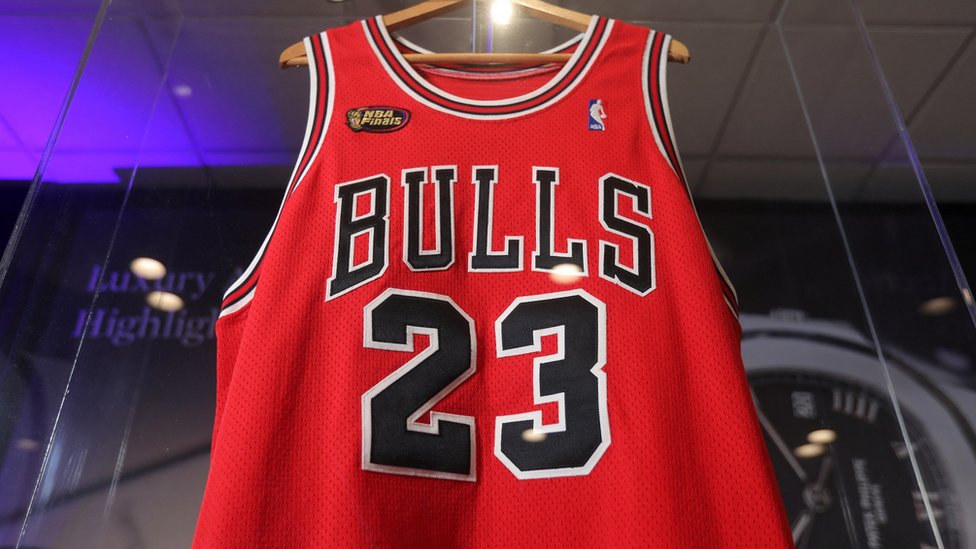 The Best Game Worn Basketball Jerseys for Your Sports Memorabilia