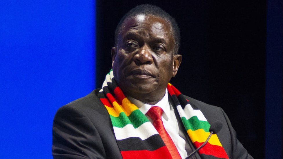 Zimbabwe: US slaps fresh sanctions on President Mnangagwa and other leaders