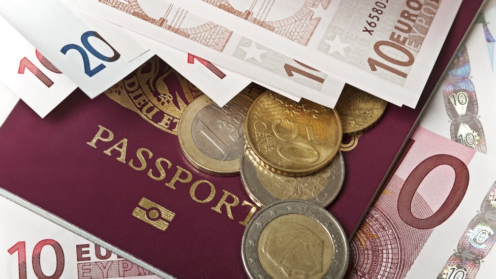 ¿Pagarías por la ciudadanía de otro país? Pasaportes