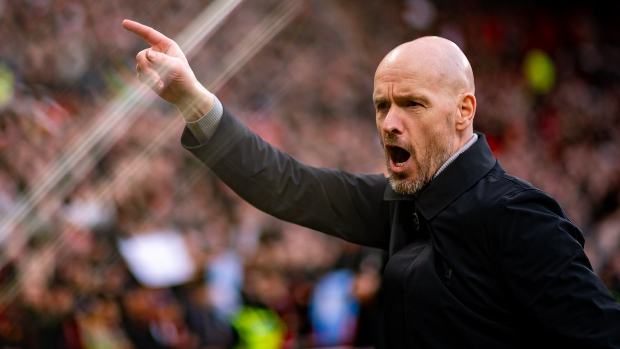 Manchester United 3-0 Leicester: Erik ten Hag rallies fans before pivotal week