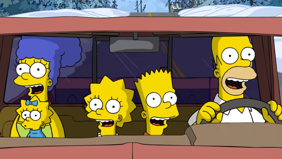 Get Homer Simpson Election Meme Background
