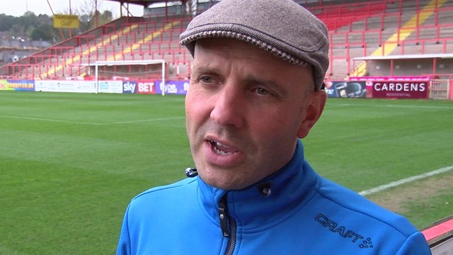 Paul Tisdale
