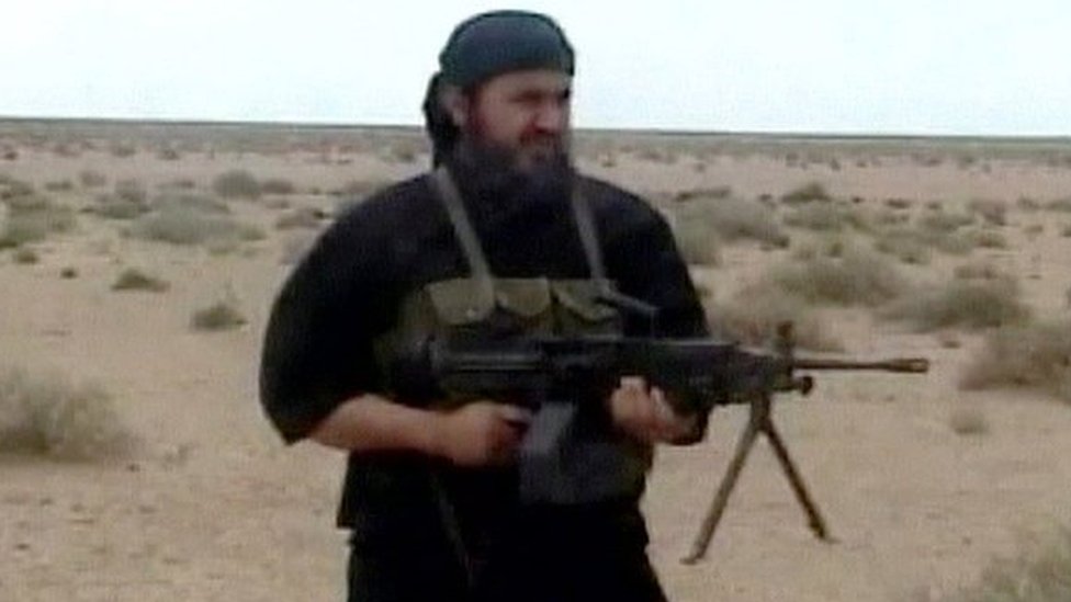 Abu Musab al-Zarkavi (2006)