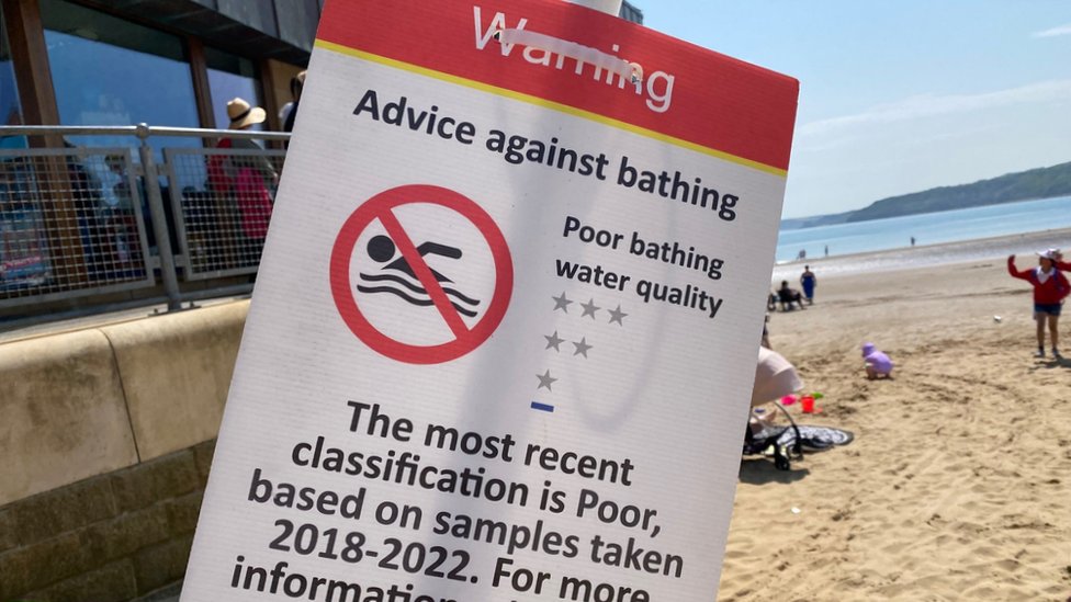 Beaches Are Failing Water Quality Tests, But They're Still Open