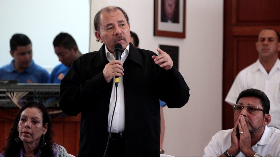Daniel Ortega