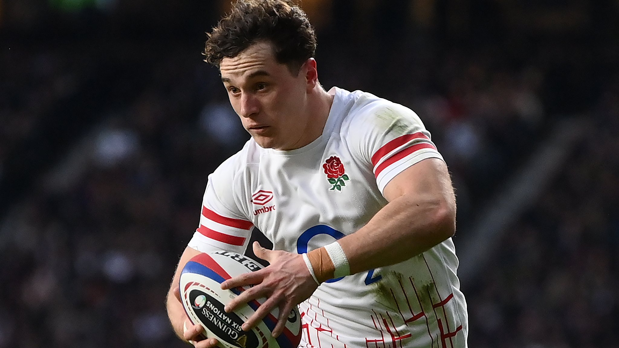 Six Nations 2023: England's Henry Arundell has an 'incredible future', says Steve Borthwic...