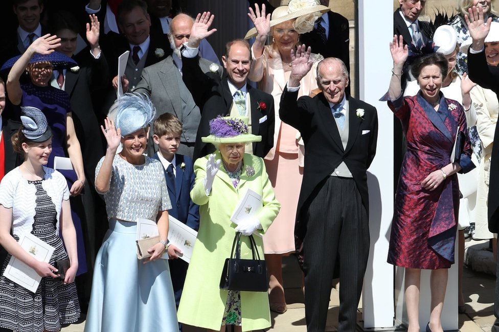 Pangeran Philip, Inggris, Ratu Elizabeth II