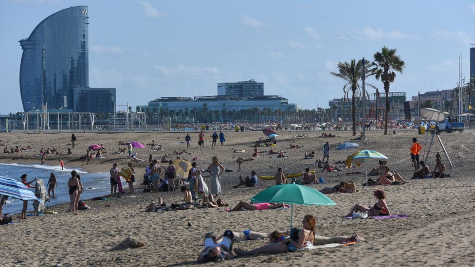 Barcelona: Homophobic attacks spark outcry