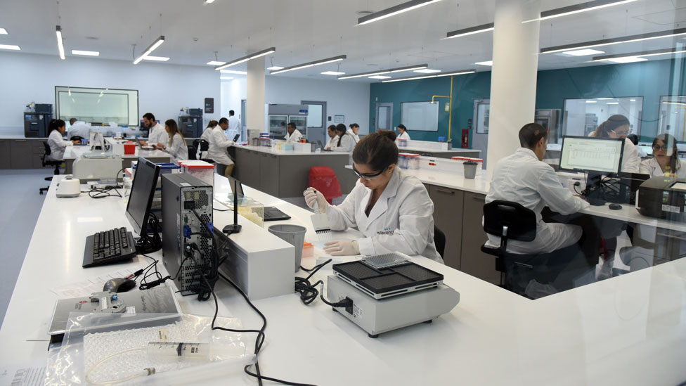 Coronavirus cómo es el laboratorio argentino que va a producir la