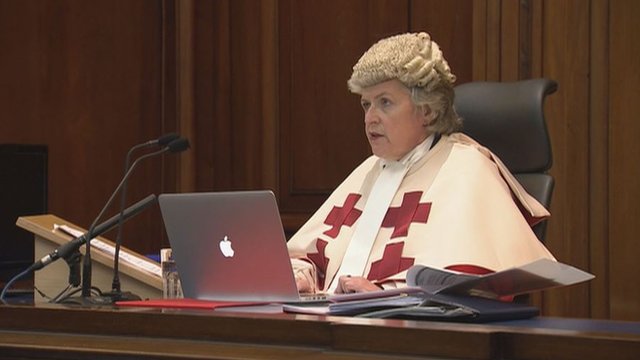 Karen Buckley murder: 'Callous and calculating' - BBC News