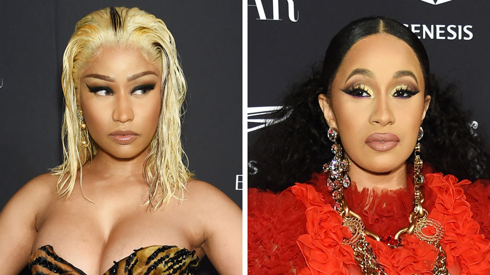 What Happened to That Shoe Cardi B Threw at Nicki Minaj?