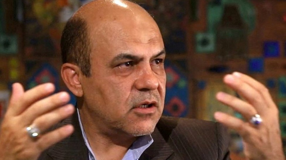 علي رضا أكبري