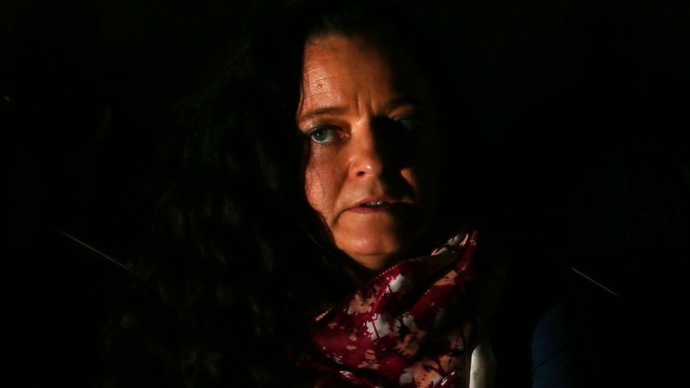 Retrato de Beate Zschäpe, la mujer condenada a cadena perpetua por una serie de asesinatos