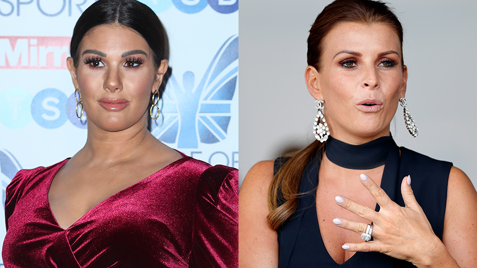 Rebekah Vardy Backed By High Court In Coleen Rooney Libel Hearing Bbc News 