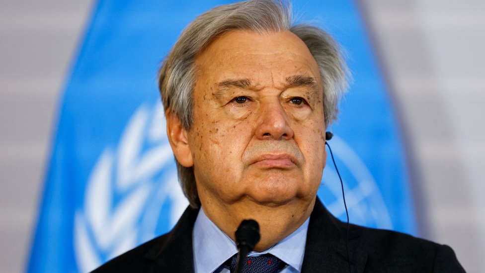 Antonio Guterres