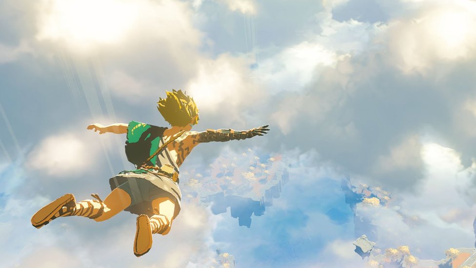 The Legend of Zelda: Tears of the Kingdom sells 10 million copies