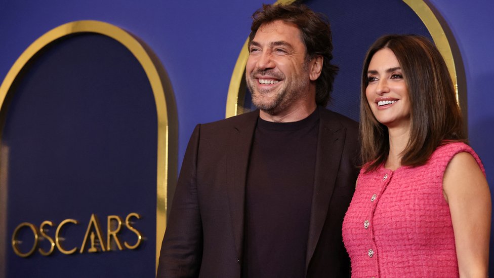 Havijer Bardem i Penelope Kruz