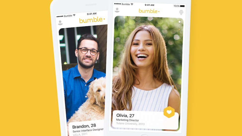 Приложение Bumble