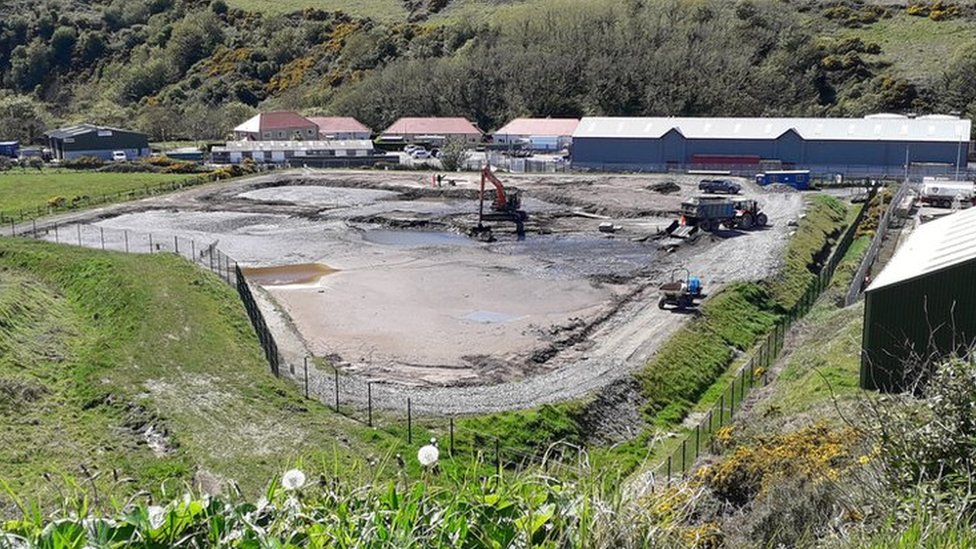 PUB taking enforcement action against contractor over silty