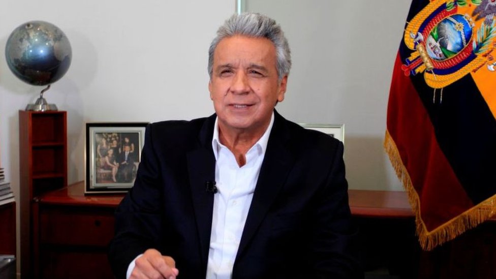 El presidente Lenín Moreno anunció el plan este fin de semana.