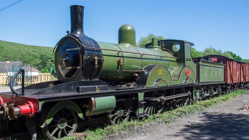 Swanage Railway appeals to restore T3 class locomotive